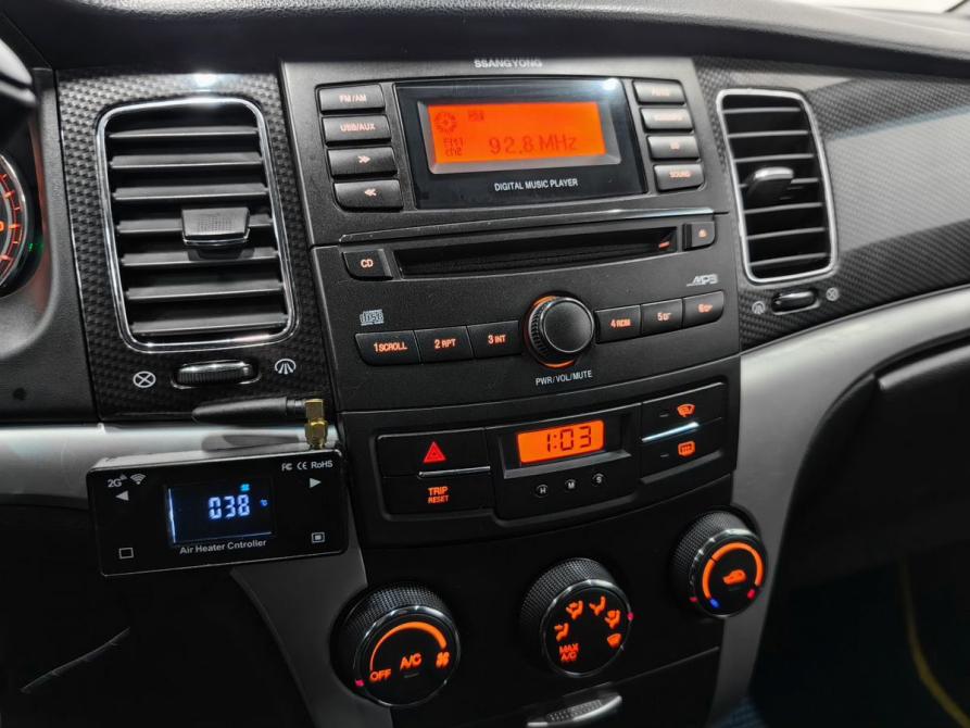 SsangYong Actyon II Новосибирск  - изображение 20
