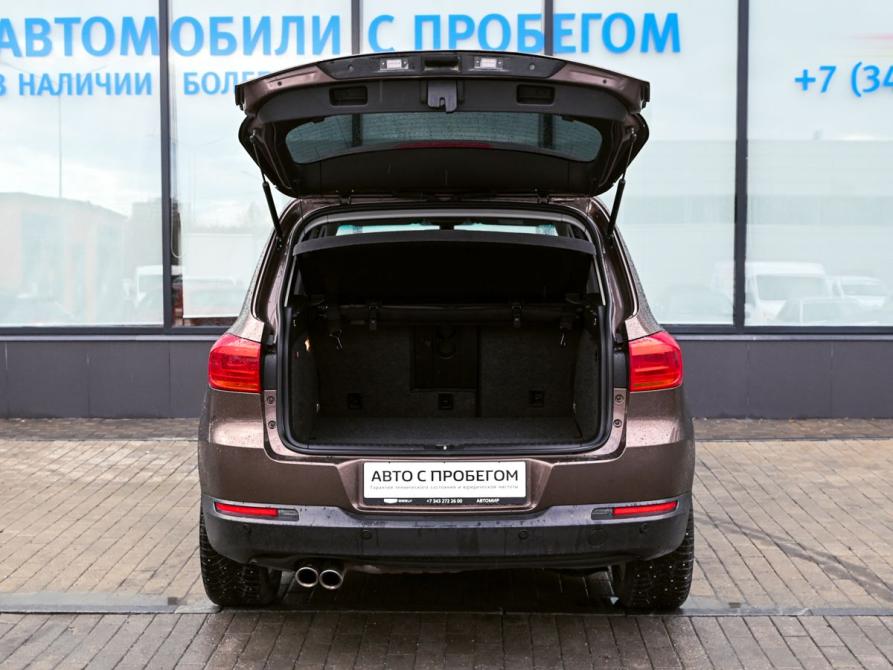 Volkswagen Tiguan I Рестайлинг Екатеринбург  - изображение 21