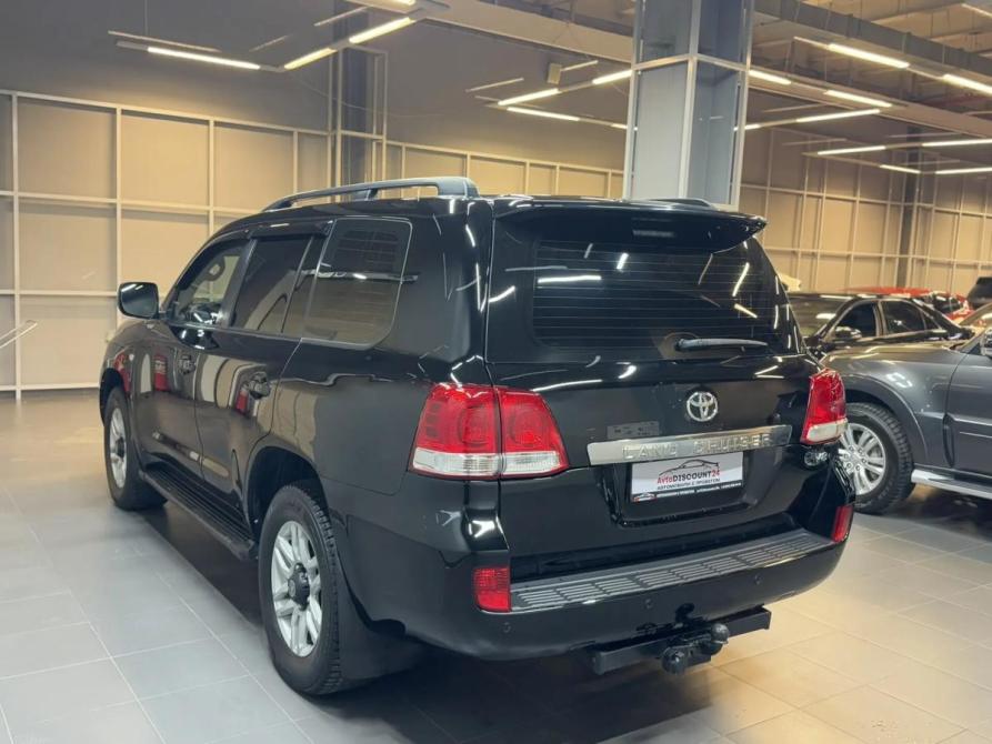 Toyota Land Cruiser 200 Series Красноярск  - изображение 6