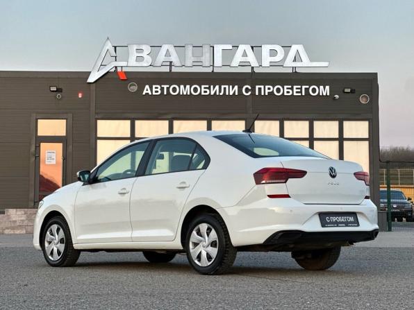 Volkswagen Polo VI с пробегом 2021 года, цена 1 495 000 рублей, 66892 км, лифтбек, Автокод Объявления