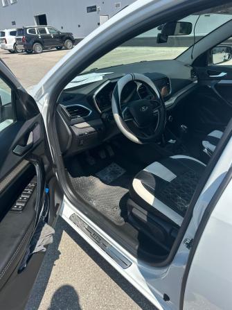 Lada (ВАЗ) Vesta I Рестайлинг (NG) с пробегом 2023 года, цена 1 188 000 рублей, 34841 км, седан, Автокод Объявления