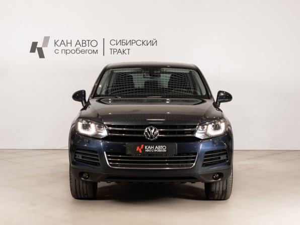 Volkswagen Touareg II с пробегом 2010 года, цена 1 650 000 рублей, 345000 км, внедорожник, Автокод Объявления