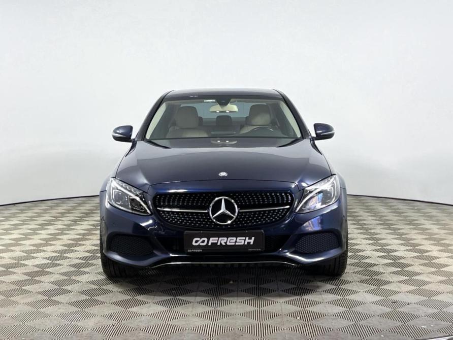 Mercedes-Benz C-Класс IV (W205) Казань  - изображение 3