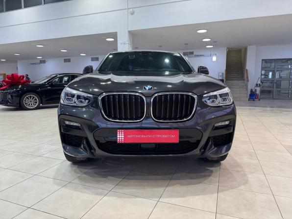 BMW X4 II (G02) с пробегом 2021 года, цена 6 580 000 рублей, 34646 км, внедорожник, Автокод Объявления