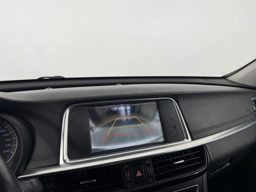 Kia Optima IV Рестайлинг Калининград  - изображение 16