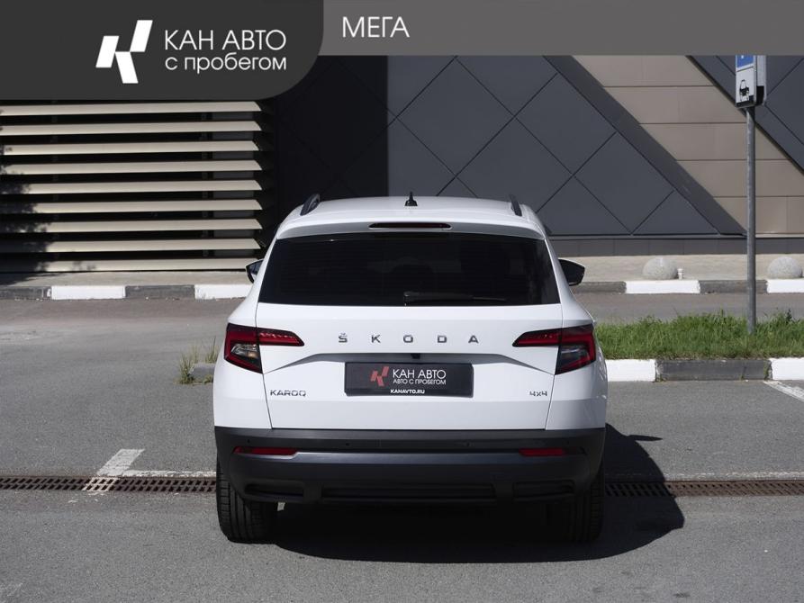 Skoda Karoq I Казань  - изображение 4