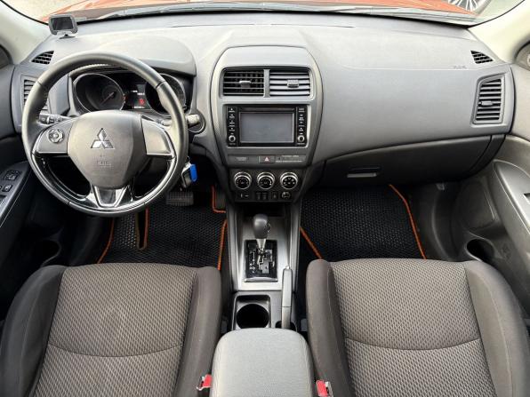 Mitsubishi ASX I Рестайлинг 3 с пробегом 2021 года, цена 2 549 000 рублей, 63341 км, внедорожник, Автокод Объявления
