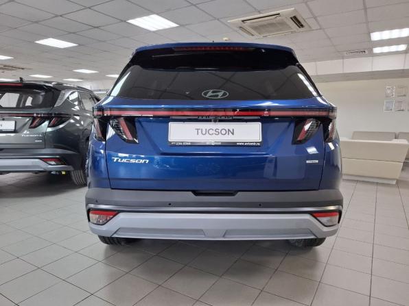 Новый Hyundai Tucson IV Рестайлинг 2026 года, цена 4 990 000 рублей, внедорожник, Автокод Объявления