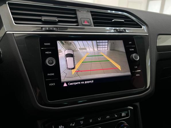 Volkswagen Tiguan II с пробегом 2019 года, цена 2 720 000 рублей, 129306 км, внедорожник, Автокод Объявления
