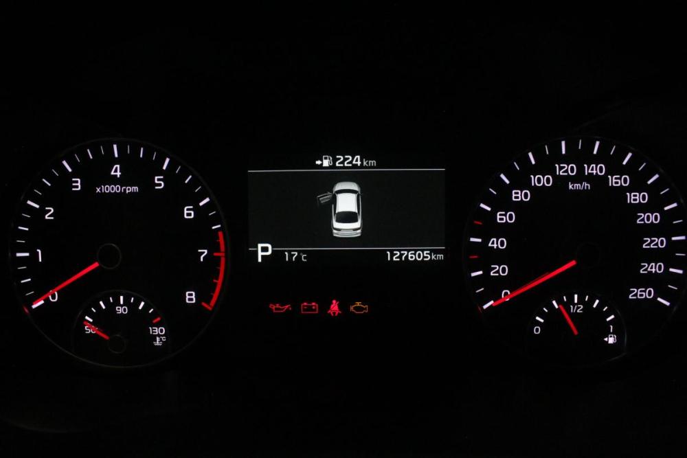 Kia Optima IV Рестайлинг Кемерово  - изображение 16