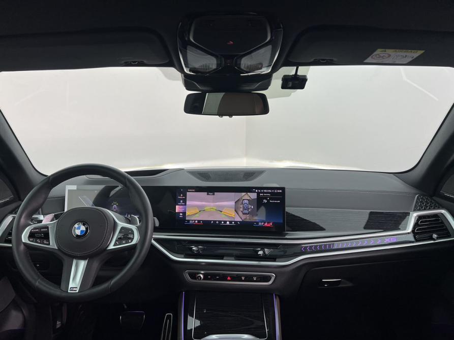 BMW X5 IV (G05/G18) Рестайлинг Москва  - изображение 9