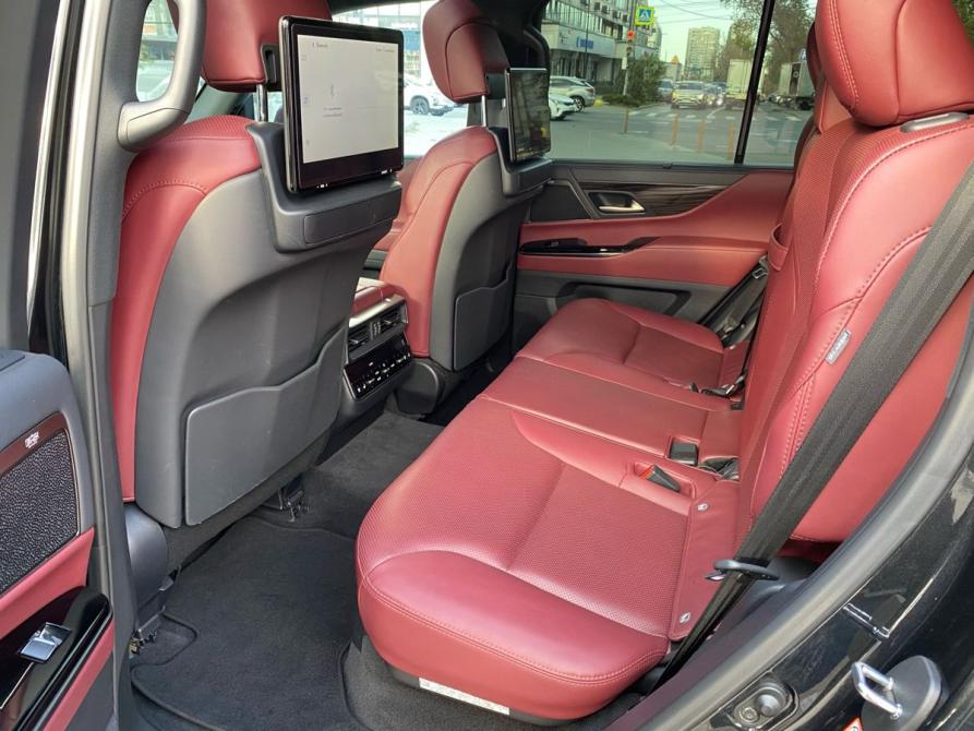 Lexus LX IV Ростов-на-Дону  - изображение 13
