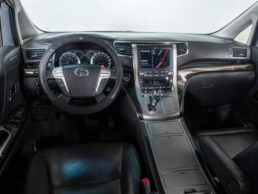 Toyota Alphard II Ставрополь  - изображение 6