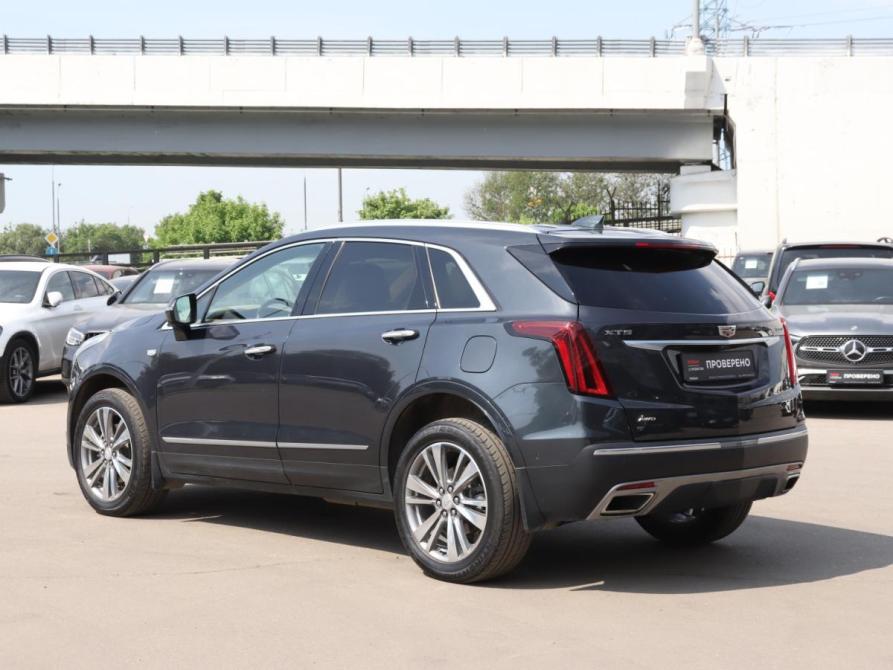 Cadillac XT5 I Рестайлинг Москва  - изображение 7