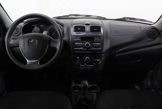 Lada (ВАЗ) Granta I Рестайлинг с пробегом 2020 года, цена 672 348 рублей, 71164 км, хэтчбек, Автокод Объявления