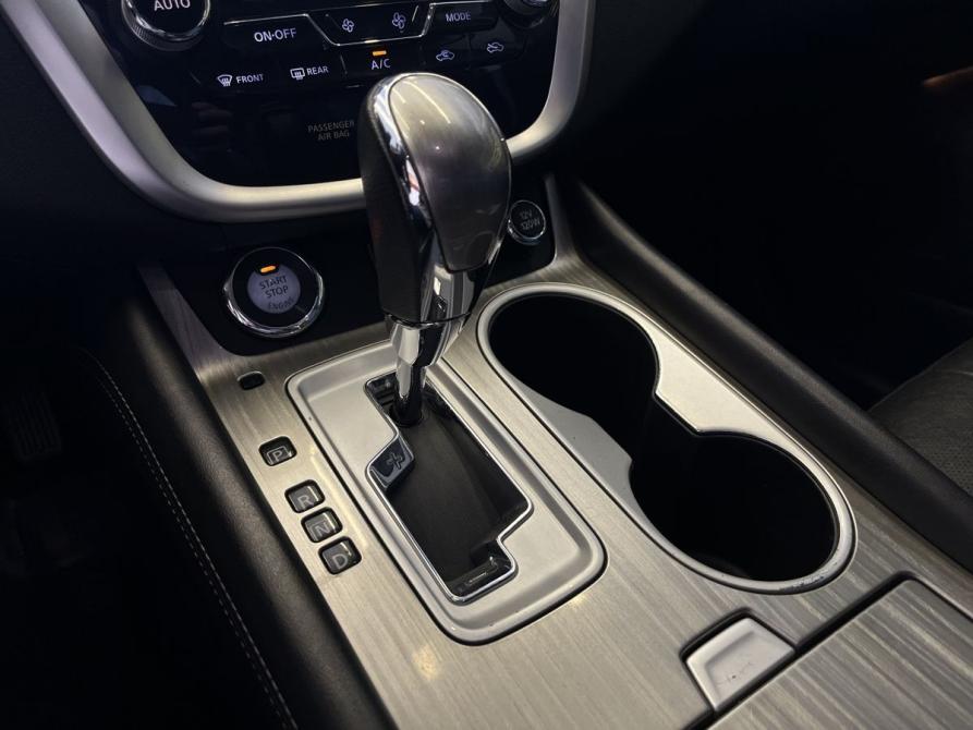 Nissan Murano III (Z52) Новосибирск  - изображение 12
