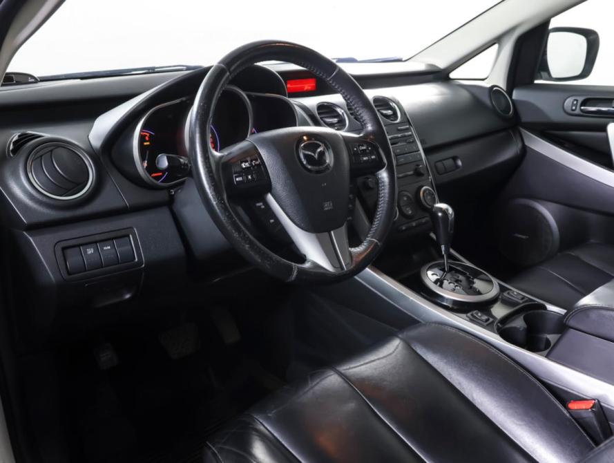 Mazda CX-7 I Рестайлинг Москва  - изображение 16