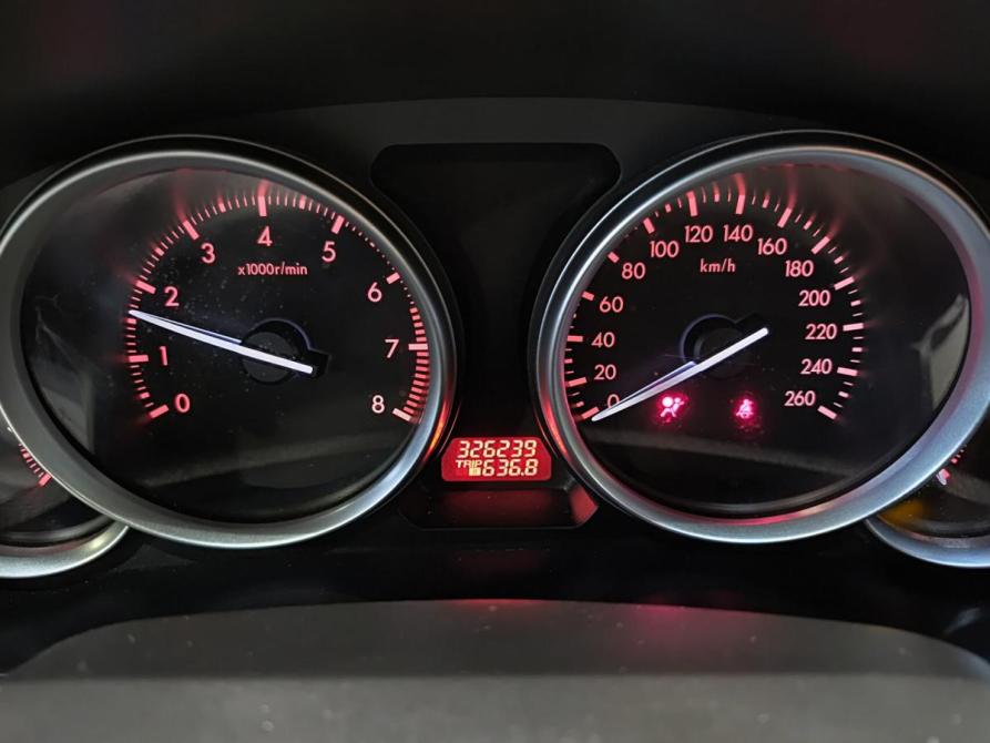 Mazda 6 II (GH) Рестайлинг Казань  - изображение 16