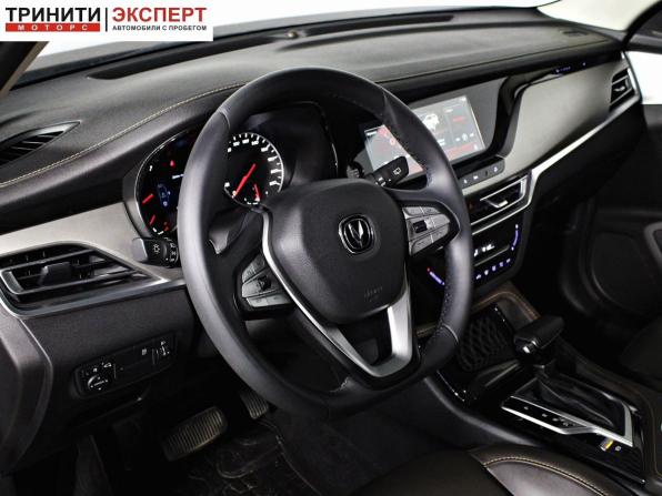 Changan CS35 Plus I с пробегом 2021 года, цена 1 597 000 рублей, 59424 км, внедорожник, Автокод Объявления