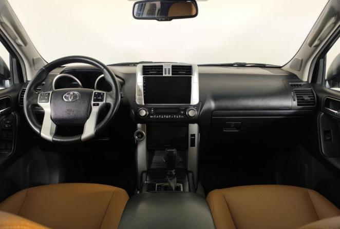 Toyota Land Cruiser Prado 150 Series с пробегом 2010 года, цена 2 520 000 рублей, 211369 км, внедорожник, Автокод Объявления