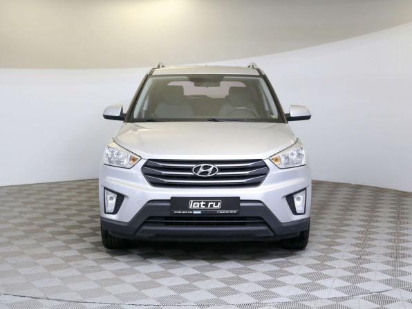 Hyundai Creta I с пробегом 2017 года, цена 1 675 000 рублей, 87028 км, внедорожник, Автокод Объявления
