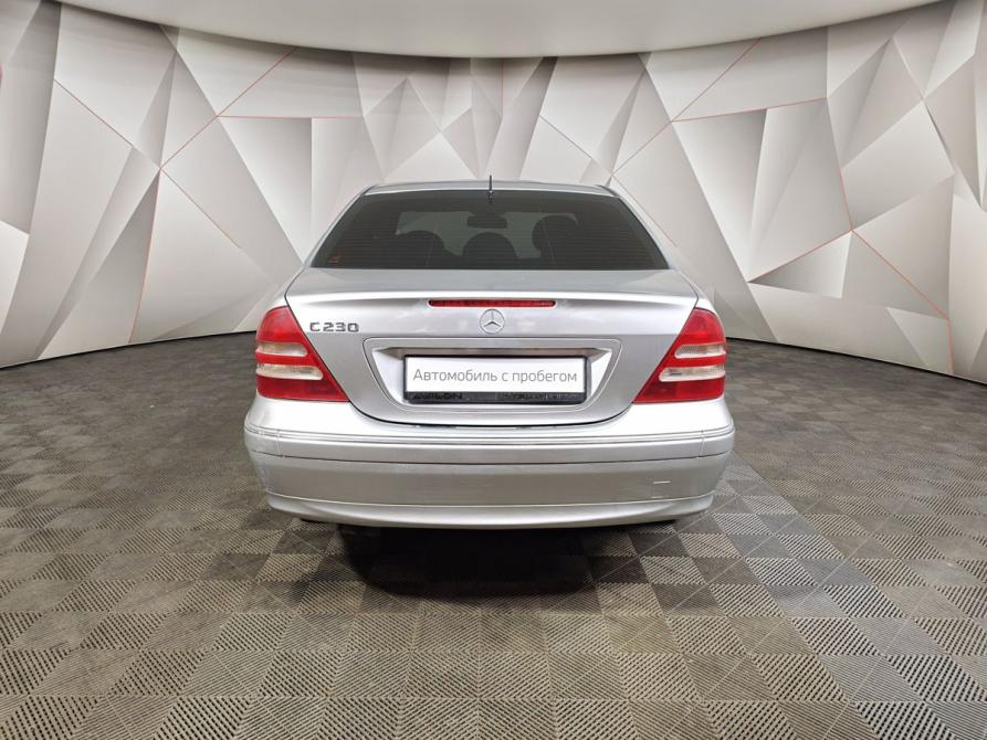 Mercedes-Benz C-Класс II (W203) Рестайлинг Москва  - изображение 8