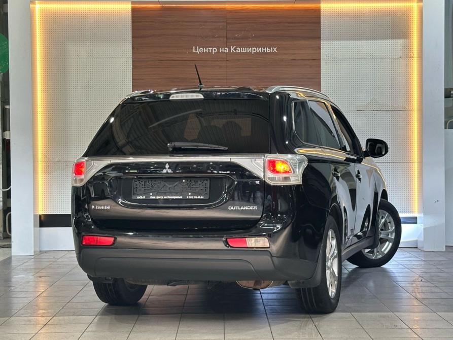 Mitsubishi Outlander III Челябинск  - изображение 4