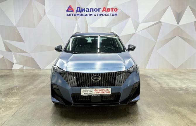GAC GS3 с пробегом 2024 года, цена 2 000 000 рублей, 30373 км, внедорожник, Автокод Объявления