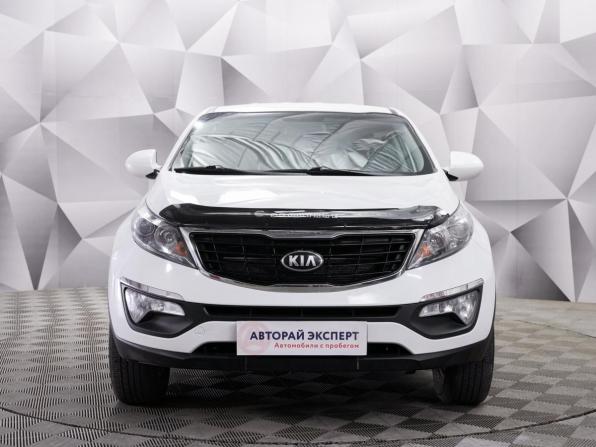 Kia Sportage III Рестайлинг с пробегом 2015 года, цена 1 535 000 рублей, 164280 км, внедорожник, Автокод Объявления