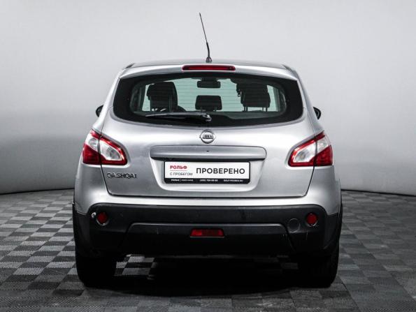 Nissan Qashqai I Рестайлинг с пробегом 2010 года, цена 750 000 рублей, 284338 км, внедорожник, Автокод Объявления