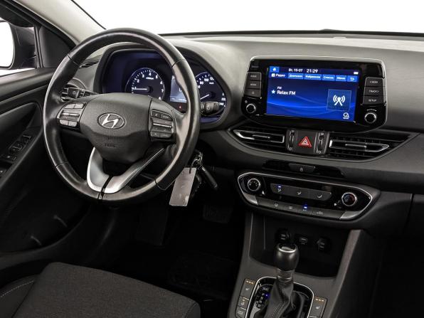 Hyundai i30 III Рестайлинг 2 с пробегом 2022 года, цена 1 780 000 рублей, 103890 км, универсал, Автокод Объявления