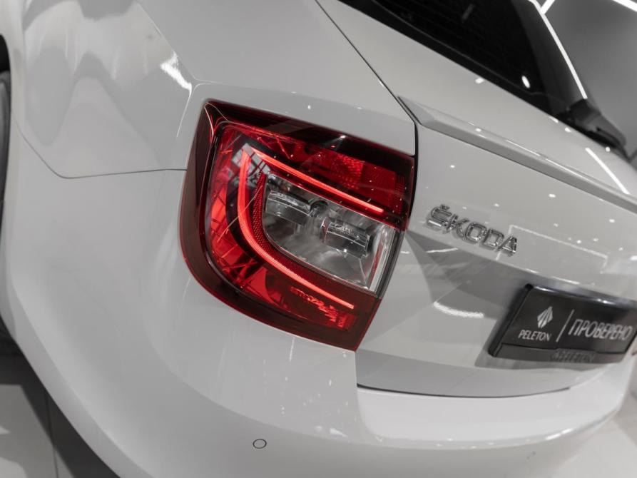 Skoda Rapid I Рестайлинг Москва  - изображение 23