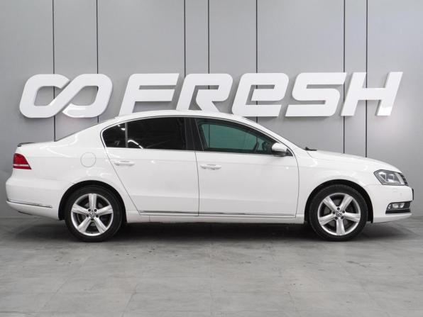 Volkswagen Passat B7 с пробегом 2011 года, цена 914 000 рублей, 183383 км, седан, Автокод Объявления