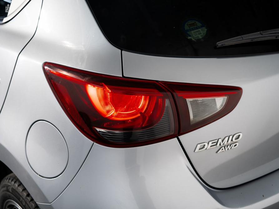 Mazda Demio IV (DJ) Иркутск  - изображение 21