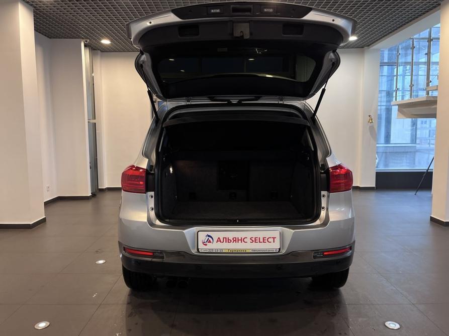Volkswagen Tiguan I Рестайлинг Чебоксары  - изображение 33