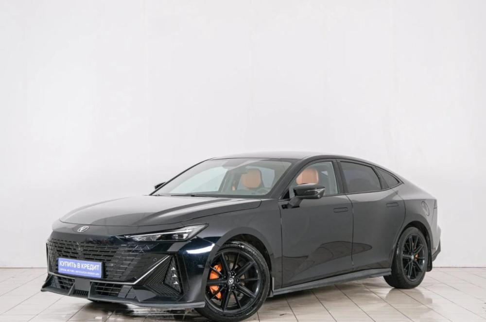 Changan UNI-V I Красноярск  - изображение 4