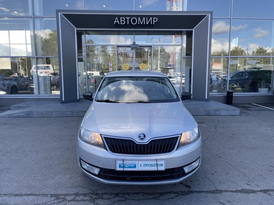 Skoda Rapid I Брянск  - изображение 2