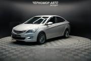 Hyundai Solaris I Рестайлинг Крым  - изображение 29