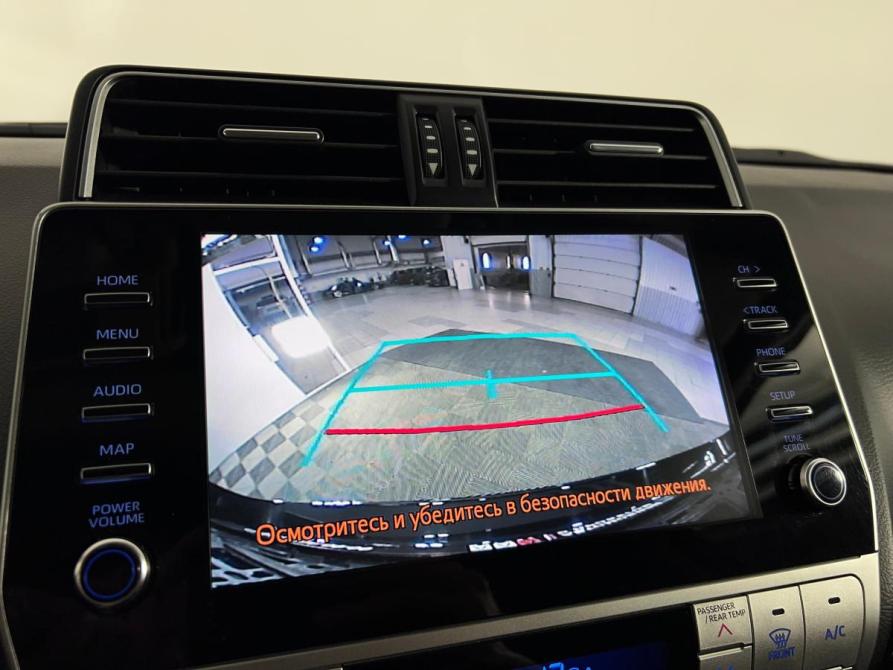 Toyota Land Cruiser Prado 150 Series Рестайлинг 3 Ростов-на-Дону  - изображение 14