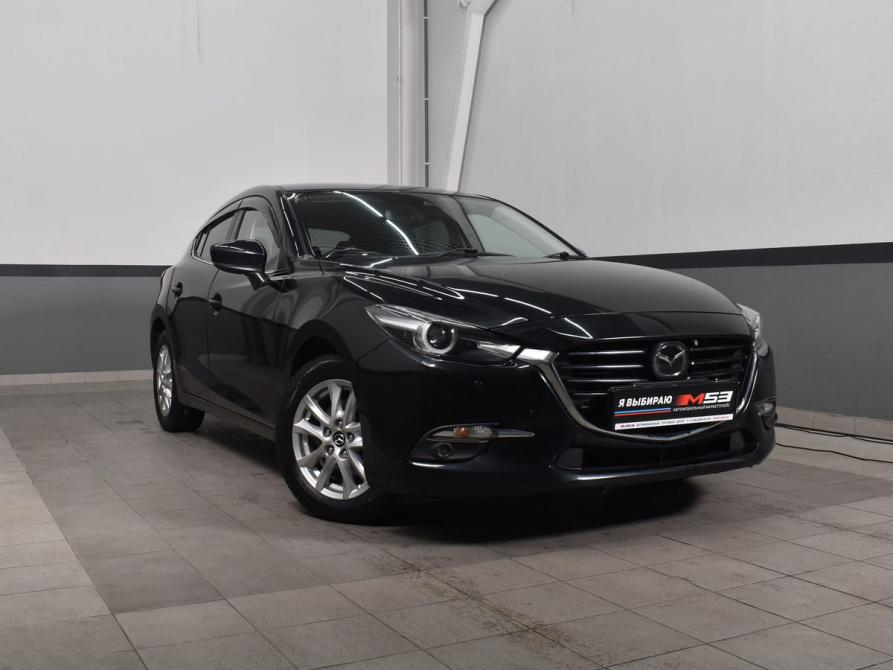 Mazda Axela III Рестайлинг Кемерово  - изображение 3