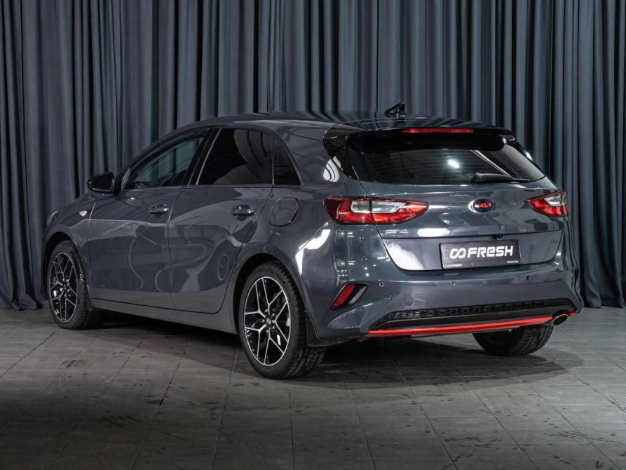 Kia Ceed III Волгоград  - изображение 2