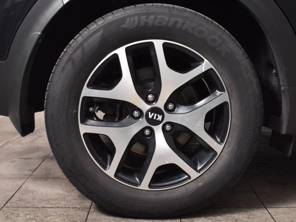 Kia Sportage IV Рестайлинг с пробегом 2018 года, цена 2 099 999 рублей, 83640 км, внедорожник, Автокод Объявления