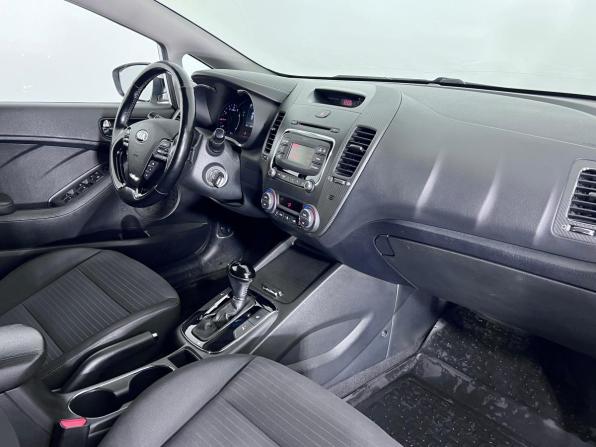 Kia Cerato III Рестайлинг (Classic) с пробегом 2018 года, цена 1 599 000 рублей, 145967 км, седан, Автокод Объявления
