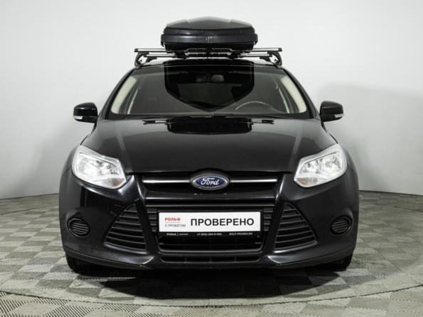 Ford Focus III с пробегом 2012 года, цена 549 595 рублей, 283860 км, универсал, Автокод Объявления