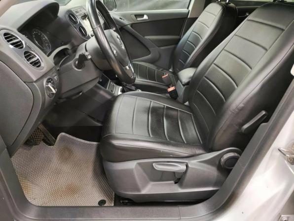 Volkswagen Tiguan I Рестайлинг с пробегом 2016 года, цена 1 769 558 рублей, 172592 км, внедорожник, Автокод Объявления