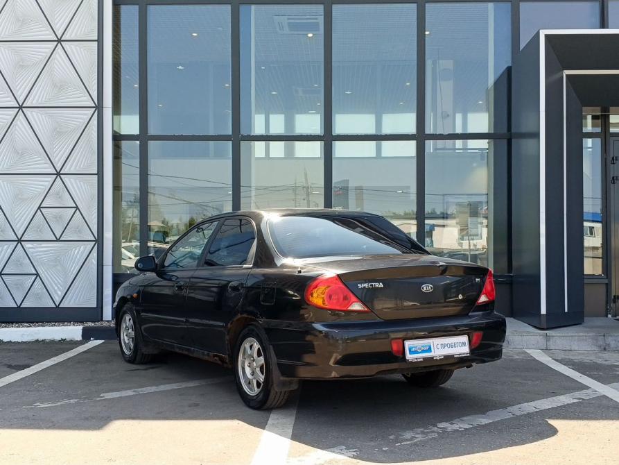 Kia Spectra I Рестайлинг 2 Москва  - изображение 7