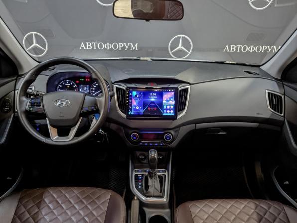 Hyundai Creta I Рестайлинг с пробегом 2021 года, цена 2 099 000 рублей, 73773 км, внедорожник, Автокод Объявления