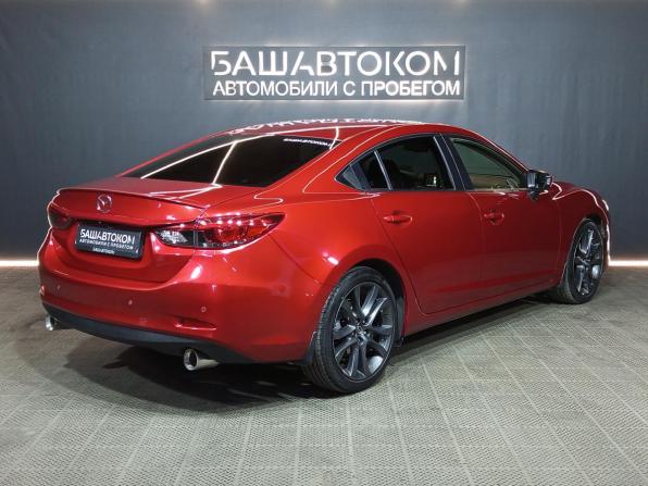 Mazda 6 III (GJ) Рестайлинг с пробегом 2015 года, цена 1 880 000 рублей, 136876 км, седан, Автокод Объявления