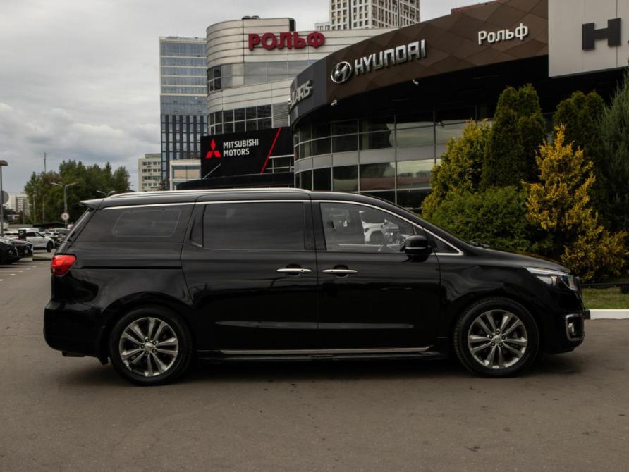 Kia Carnival III Москва  - изображение 3