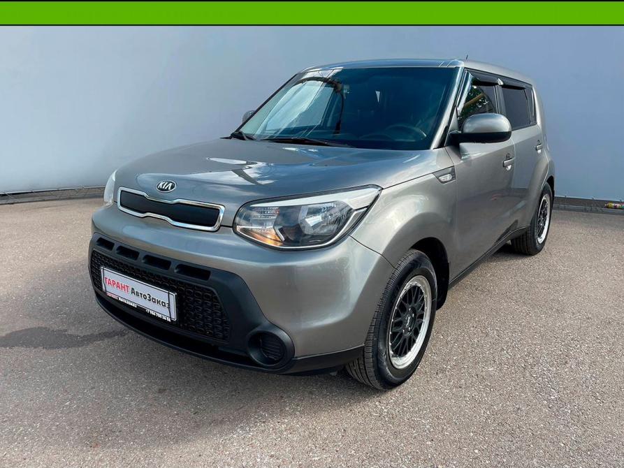 Kia Soul II Стерлитамак  - изображение 1